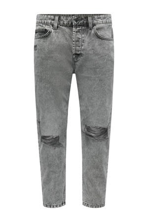 tapered fit jeans ONSAVI BEAM grey denim pk2315