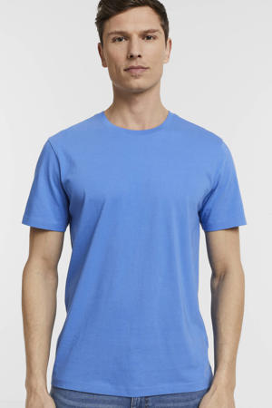 T-shirt blauw