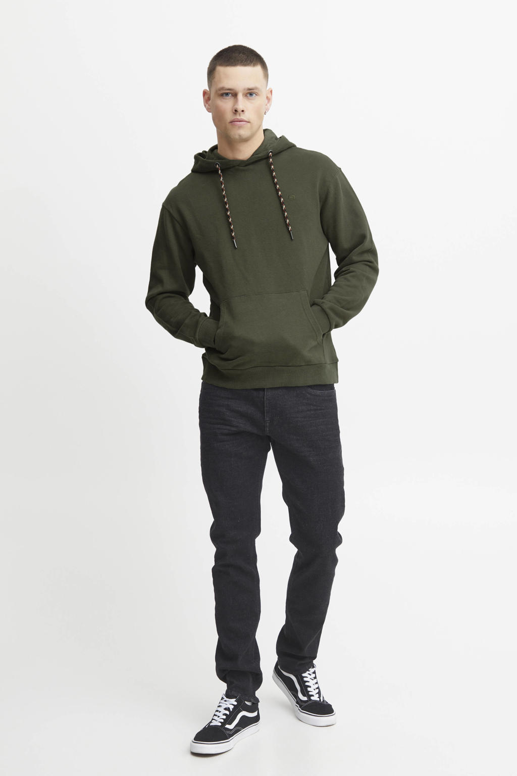 Blend hoodie BHAvebury deep depths