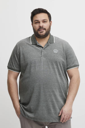 polo grijs