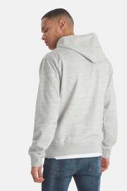 thumbnail: Blend Big gemêleerd sweatvest Plus Size stone mix