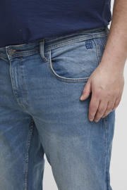 thumbnail: Blend Big slim fit jeans Plus Size denim light blue