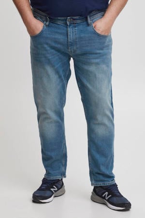 slim fit jeans Plus Size denim light blue