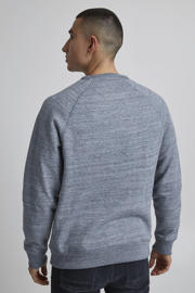 thumbnail: Blend gemêleerde sweater blauw