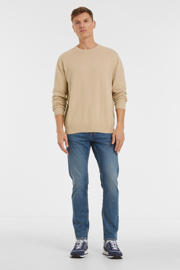 thumbnail: anytime slim fit jeans blauw