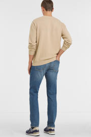 thumbnail: anytime slim fit jeans blauw