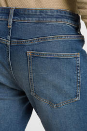 thumbnail: anytime slim fit jeans blauw