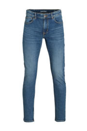 thumbnail: anytime slim fit jeans blauw