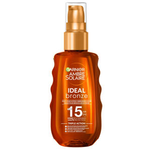 Ideal Bronze zonneolie SPF 15 - 150 ml