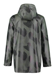 thumbnail: America Today zomerjas met camouflageprint groen