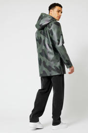 thumbnail: America Today zomerjas met camouflageprint groen