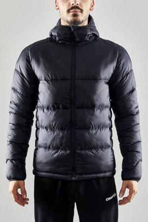 Senior  jack Core Explore Isolate Jacket zwart
