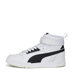 RBD Game sneakers wit/zwart