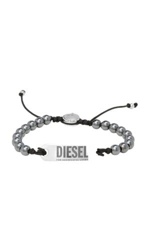 Armband DX1359040 Beads grijs