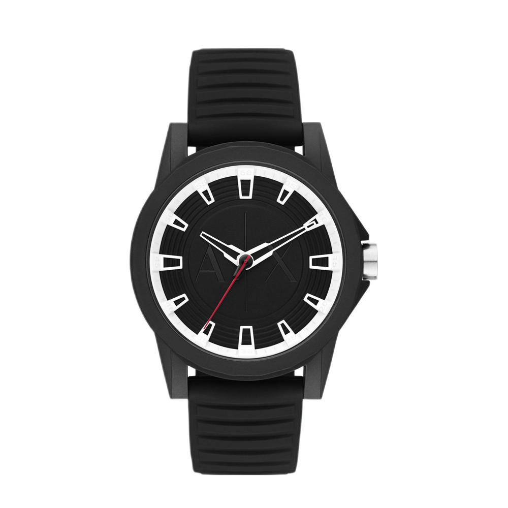 Armani Exchange horloge AX2520 zwart