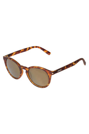 zonnebril Patnem met tortoise print bruin
