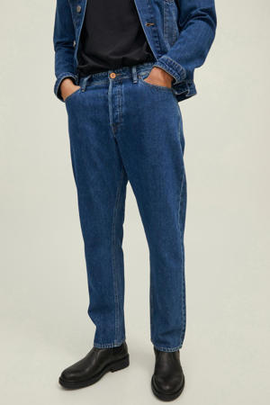 loose fit jeans JJICHRIS JJORIGINAL 274 blue denim
