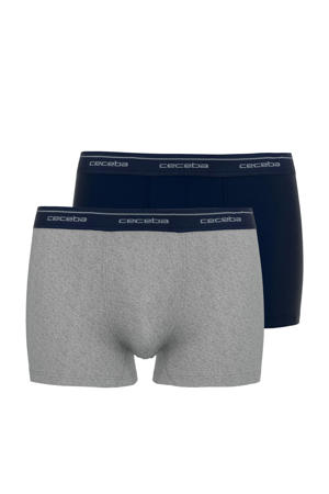 +size boxershort (set van 2)