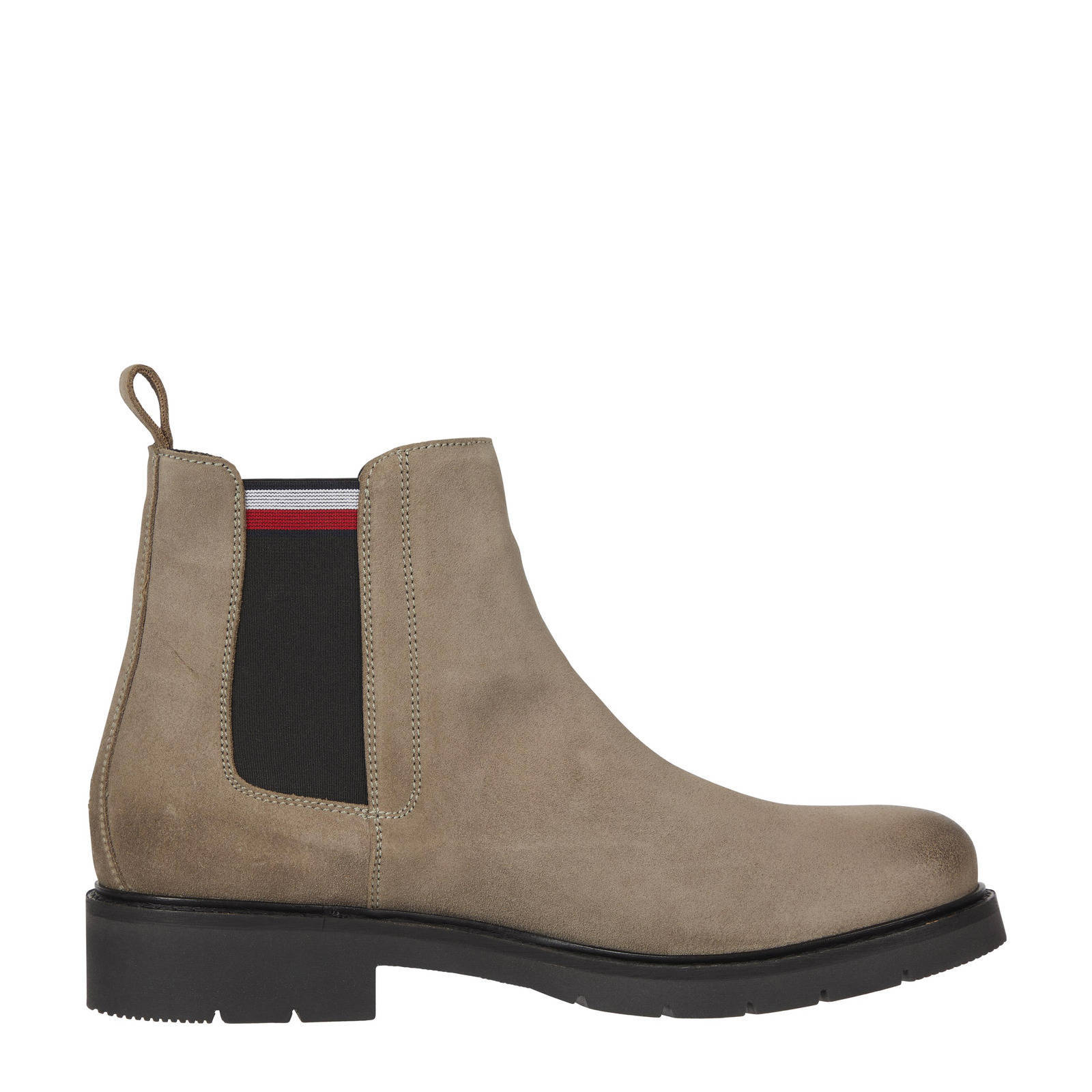 Chelsea boots tommy hilfiger heren hot sale