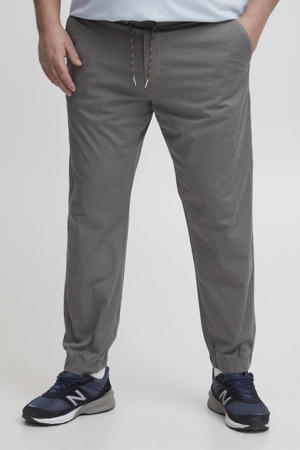 regular fit broek Plus Size granite