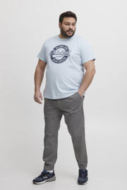 thumbnail: Blend Big regular fit broek Plus Size granite
