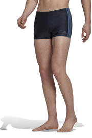 thumbnail: adidas Performance zwemboxer donkerblauw/blauw