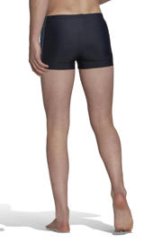 thumbnail: adidas Performance zwemboxer donkerblauw/blauw