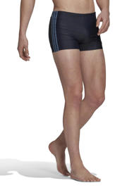 thumbnail: adidas Performance zwemboxer donkerblauw/blauw