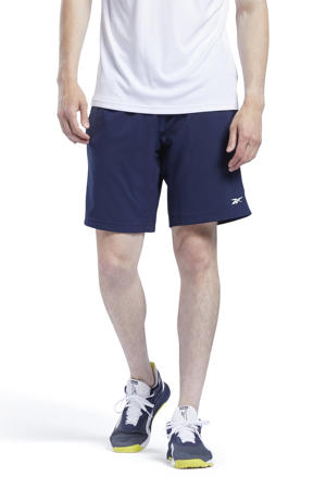   sportshort donkerblauw