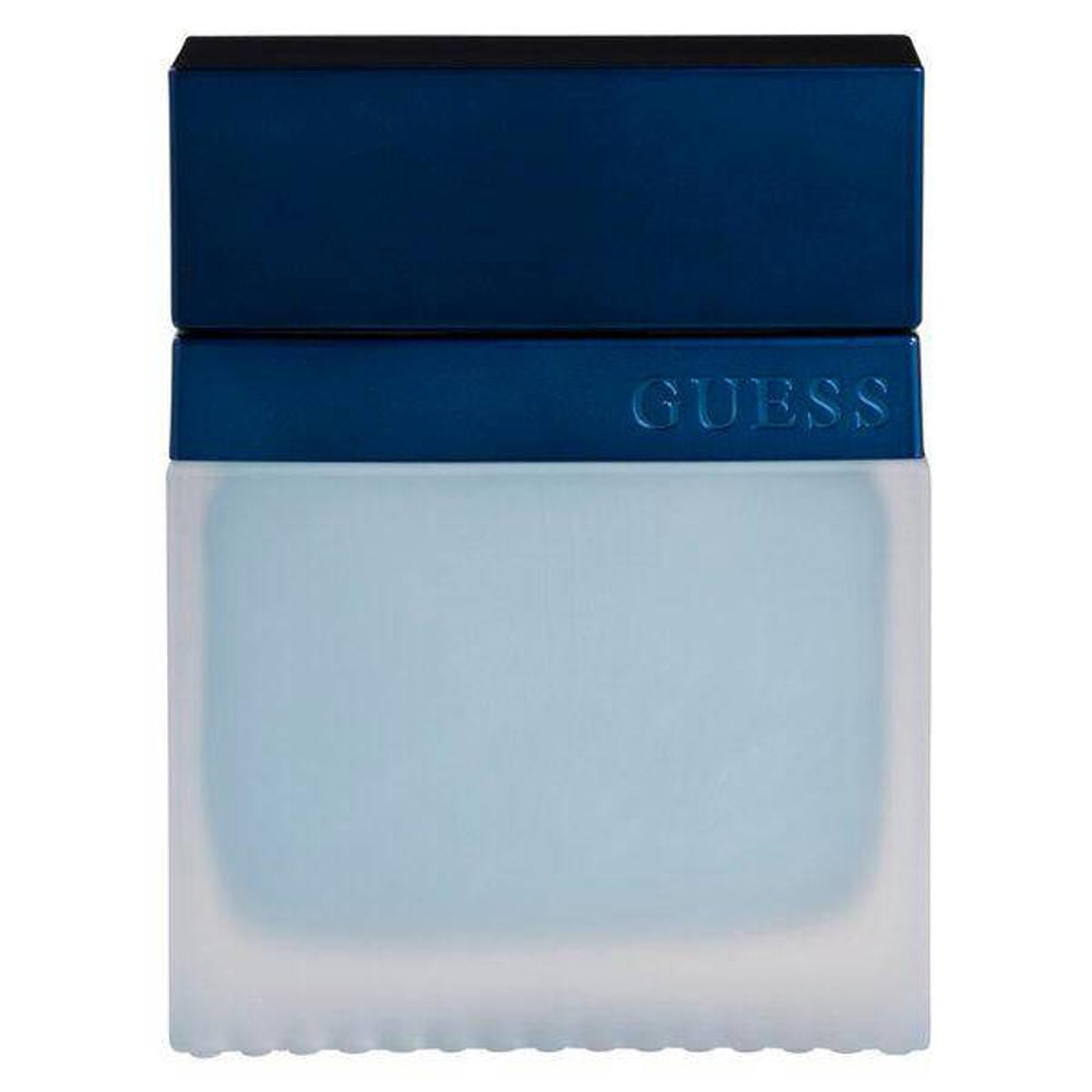 GUESS seductive blue homme aftershave - 100 ml