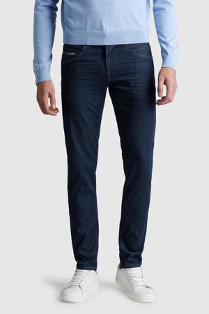 slim fit jeans V850 RIDER comfort dark finish