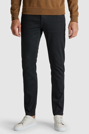 slim fit jeans V850 RIDER comfort black denim