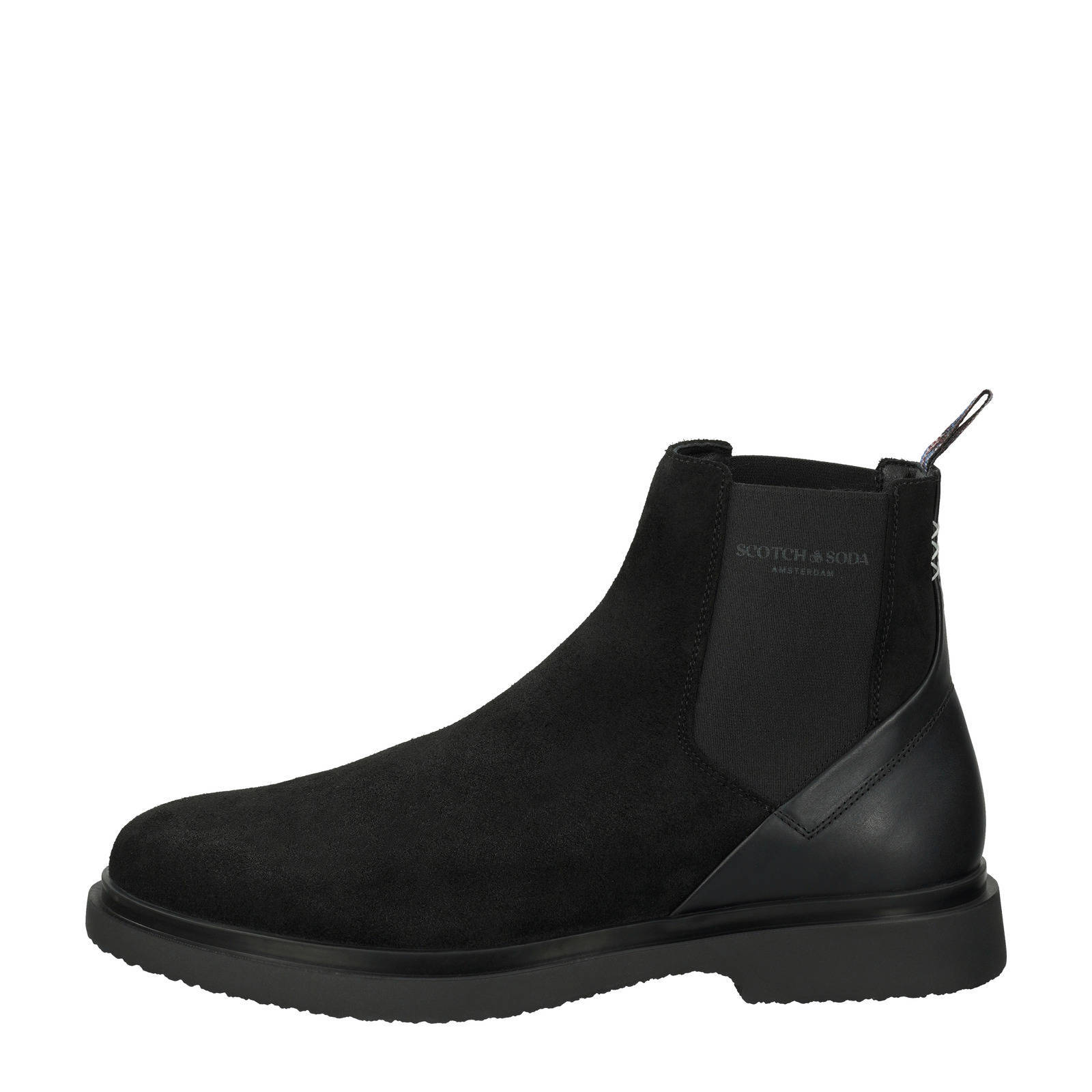 Scotch and soda discount chelsea boots heren