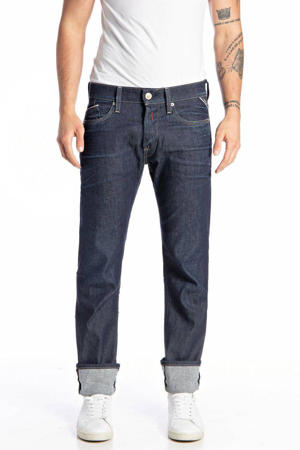 regular slim fit jeans WAITOM dark blue