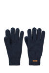 Donkerblauw