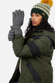 thumbnail: Barts skihandschoenen antraciet