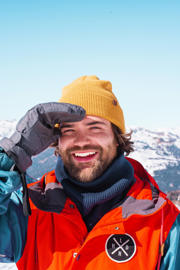 thumbnail: Barts skihandschoenen antraciet