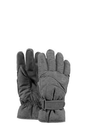 skihandschoenen antraciet