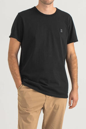 T-shirt zwart