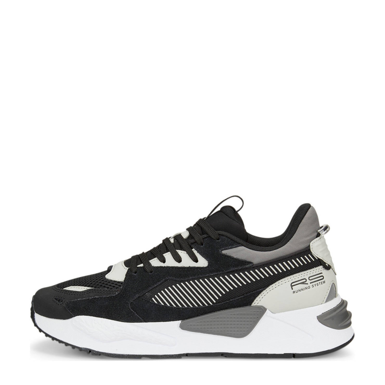 Puma rs zwart wit hot sale