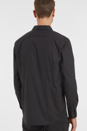thumbnail: anytime regular fit overhemd zwart