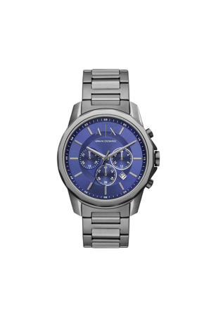 horloge AX1731 grijs