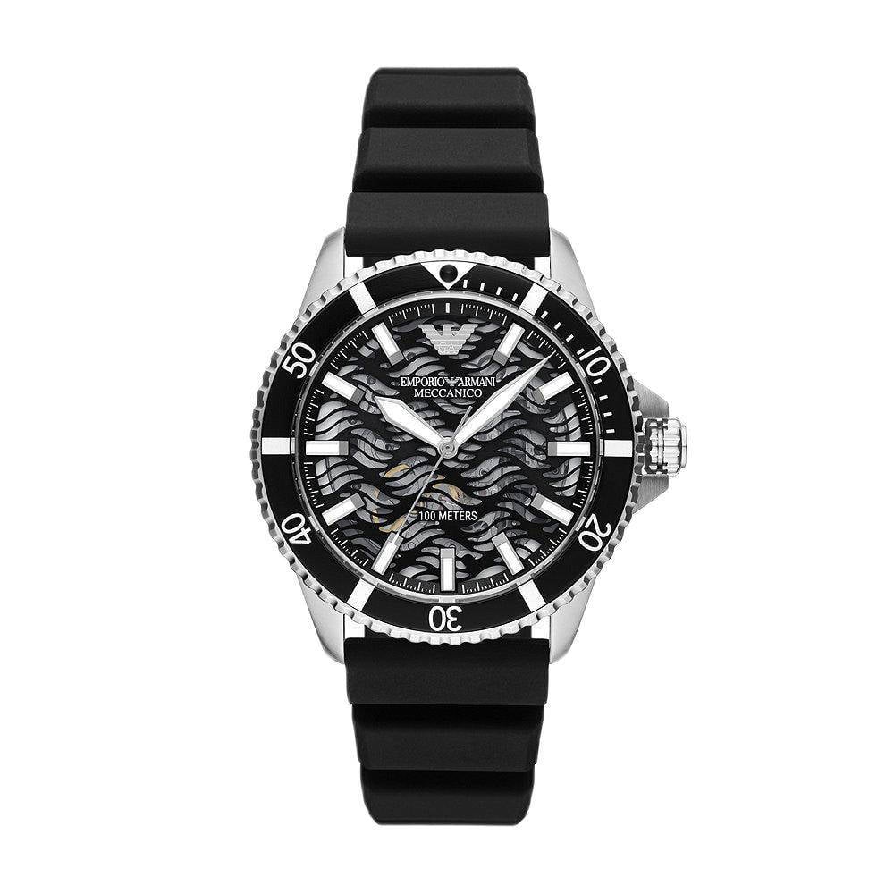 Giorgio armani horloge online heren