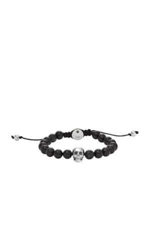 armband DX1381040 Beads zwart