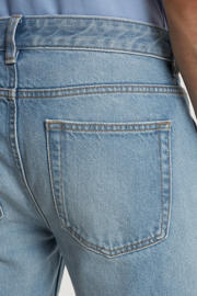 thumbnail: anytime relaxed fit jeans lichtblauw