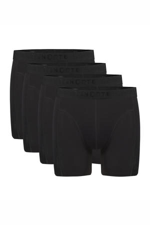 bamboe boxershort (set van 4)