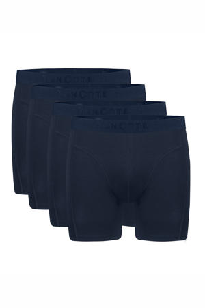 bamboe boxershort (set van 4)