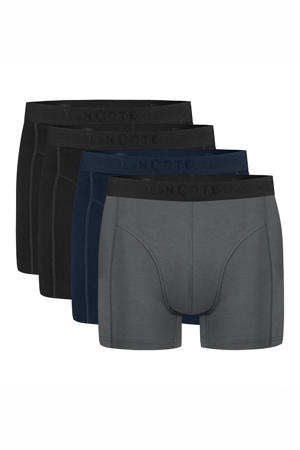 bamboe boxershort (set van 4)