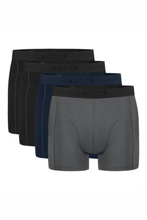 bamboe boxershort (set van 4)