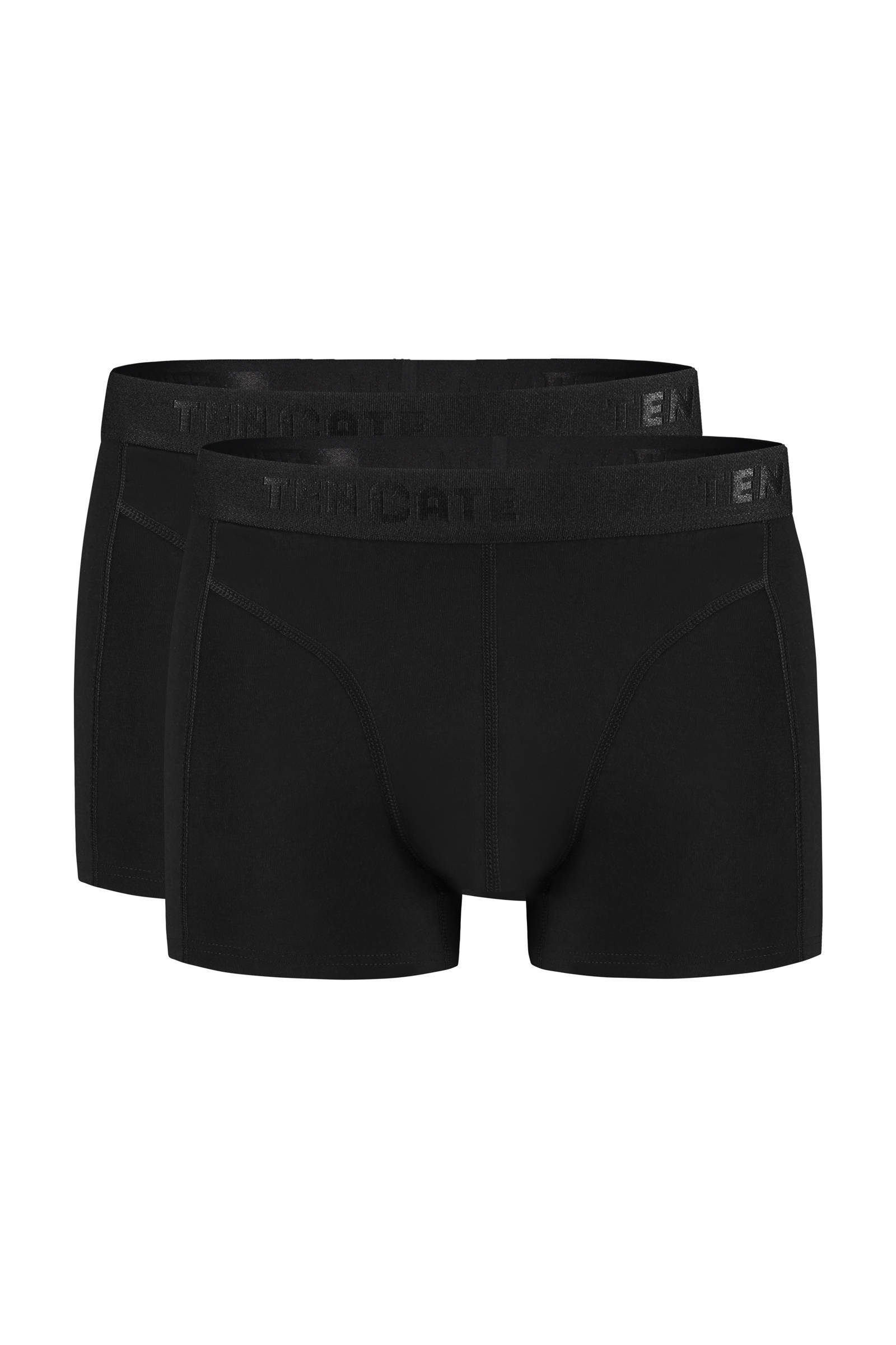 Ten cate bamboo online boxershort